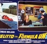 Delitto in Formula 1 - 1 (fotobusta 50x70)