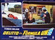 Delitto in Formula 1 – 1 (fotobusta 50×70)