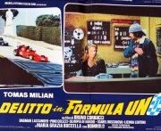 Delitto in Formula 1 - 1 (fotobusta 50x70)
