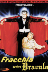 Fracchia Contro Dracula (40Th Anniversary Edition - Blu Ray)