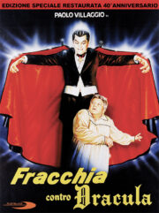 Fracchia Contro Dracula (40Th Anniversary Edition – Blu Ray)
