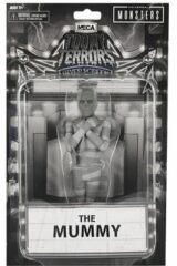 Toony Terrors Universal Monsters: THE MUMMY la mummia bianco e nero