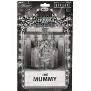 Toony Terrors Universal Monsters: THE MUMMY la mummia bianco e nero