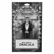 Toony Terrors Universal Monsters: DRACULA bianco e nero