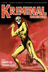 Dal 11/2025 - Kriminal Collection (2 Dvd, Restaurato In Hd)