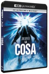 Cosa, La (4K Ultra HD + Blu-Ray)
