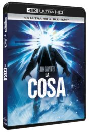 Cosa, La (4K Ultra HD + Blu-Ray)