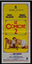 Comiche 2, Le (locandina 35×70)