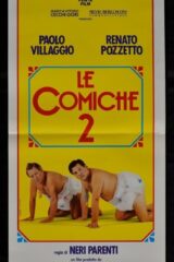 Comiche 2, Le (locandina 35x70)