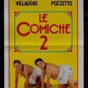 Comiche 2, Le (locandina 35x70)