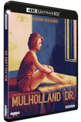 Mulholland Drive (4K Ultra Hd+Blu-Ray Hd)