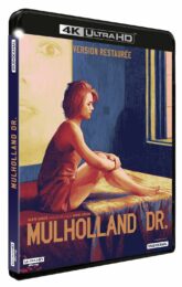 Mulholland Drive (4K Ultra Hd+Blu-Ray Hd)