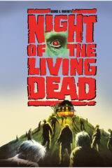 Notte Dei Morti Viventi, La (1990) Steelbook (4K Ultra Hd+Blu-Ray)