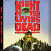 Notte Dei Morti Viventi, La (1990) Steelbook (4K Ultra Hd+Blu-Ray)