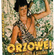 Orzowei, Il Figlio Della Savana - La Serie Completa (2 Dvd)