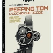 Peeping Tom - L'occhio Che Uccide (4K Ultra Hd + Blu-Ray Hd)