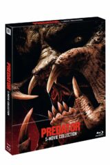 Predator - 5 Movie Collection (5 Blu-Ray)