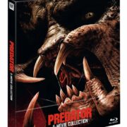 Predator - 5 Movie Collection (5 Blu-Ray)