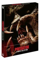 Dal 11/2025 - Predator - 5 Movie Collection