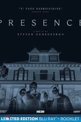 Dal 11/2025 - Presence (Blu-Ray+Booklet)