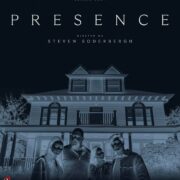 Presence (Blu-Ray+Booklet)
