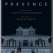 Presence (DVD+Booklet)
