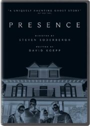 Presence (DVD+Booklet)