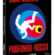 Profondo Rosso (4K Ultra Hd + Blu-Ray Hd + Dvd Extra)