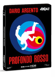 Profondo Rosso (4K Ultra Hd + Blu-Ray Hd + Dvd Extra)