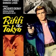 Rififi A Tokyo (Special Edition, Restaurato In Hd)