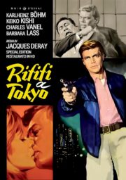 Rififi A Tokyo (Special Edition, Restaurato In Hd)