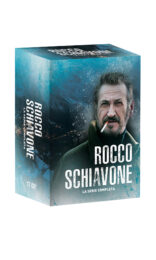 Dal 11/2025 – Rocco Schiavone – La Serie Completa (17 Dvd)