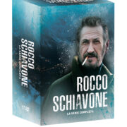 Rocco Schiavone - La Serie Completa (17 Dvd)