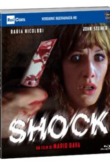 Dal 11/2025 - Shock! (Blu-Ray)