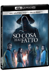 So Cosa Hai Fatto (2025) 4K Ultra Hd+Blu-Ray