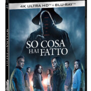 So Cosa Hai Fatto (2025) 4K Ultra Hd+Blu-Ray