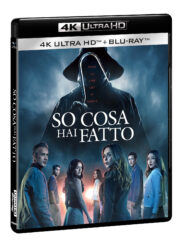 So Cosa Hai Fatto (2025) 4K Ultra Hd+Blu-Ray