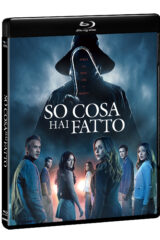 So Cosa Hai Fatto (2025) Blu-Ray