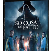 So Cosa Hai Fatto (2025) Blu-Ray