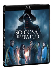 So Cosa Hai Fatto (2025) Blu-Ray