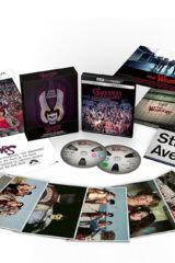 Guerrieri Della Notte, I (Edizione Collector's + Gift, 4K Ultra Hd + Blu-Ray)