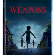 Weapons (Blu-Ray)
