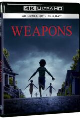 Weapons (Blu-Ray 4K Ultra Hd+Blu-Ray)