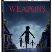 Weapons (Blu-Ray 4K Ultra Hd+Blu-Ray)