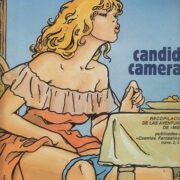 Manara - Candid Camera