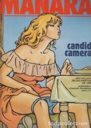 Manara – Candid Camera