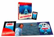 Squalo, Lo (Edizione limitata da collezione BLU RAY + DVD + BOOKLET + MAGNETE)