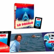 Squalo, Lo (Edizione limitata da collezione BLU RAY + DVD + BOOKLET + MAGNETE)