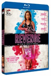 Revenge (Blu-Ray)