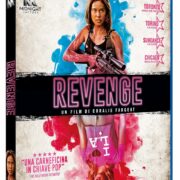 Revenge (Blu-Ray)